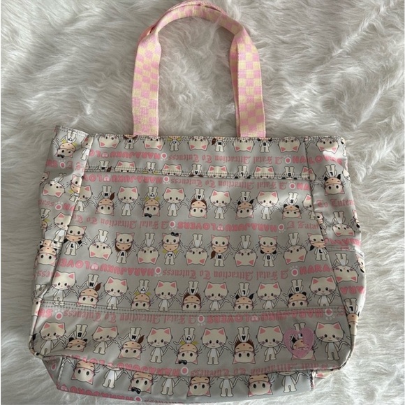 NWOT Harajuku Lovers Tote - Picture 2 of 12